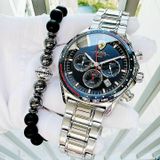 Đồng hồ thời trang Chronograph Scuderia Ferrari Men's Grand Tour