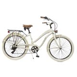 Xe đạp nữ Canellini Cruiser Dame Beige