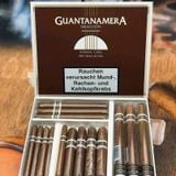 Hộp 15 điếu Cigar Guantanamera Selección