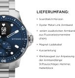 Đồng hồ thông minh lai Withings ScanWatch với ECG, Theo dõi nhịp tim và Oximeter