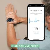 Đồng hồ thông minh lai Withings ScanWatch với ECG, Theo dõi nhịp tim và Oximeter