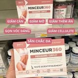 Giảm cân Eafit Minceur 360 nội địa Pháp