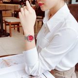 Đồng hồ thời trang Versace Womens Stainless Steel 35mm