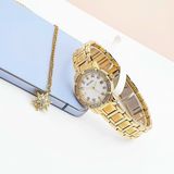 Đồng hồ thời trang Bulova Women's Highbridge Diamond
