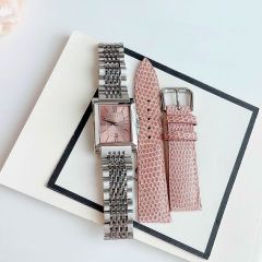  Đồng hồ thời trang Gucci G-Timeless 138 Watch Regtangle 