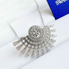  Dây Chuyền Swarovski Sparkling Dance Dial Up Necklace 