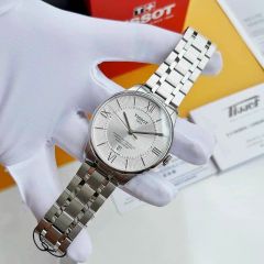  Đồng hồ thời trang Tissot Chemin Des Toureles Cosc 