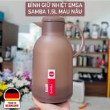 Bình giữ nhiệt Emsa Samba 1.5L