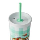 Cốc giữ nhiệt hình con vật The Pioneer Woman Gingham Cow