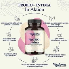  Men vi sinh phụ khoa Probio 60 viên 