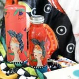 Bình giữ nhiệt Egan Le Dolls Thermos Flask