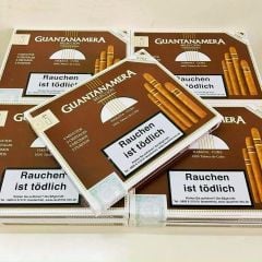  Hộp 15 điếu Cigar Guantanamera Selección 