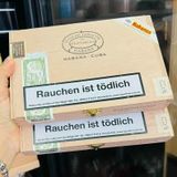 Hộp 10 điếu Xì gà Partagas Serie D No.4