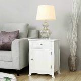 Kệ đầu giường Songmics Let02wt