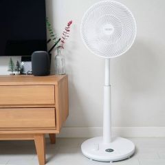  Quạt tuần hoàn tích điện Wind Free Long Range 