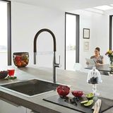 Vòi rửa bát Grohe Feel 31489000