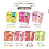 Trà lên men Daily Kombucha vị trái cây Hàn Quốc