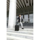 Vali Titan size cabin Made in Germany