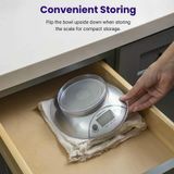 Cân nhà bếp ETEKCITY EK3551