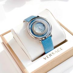  Đồng hồ thời trang Versace Venus  màu xanh 