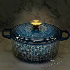  Nồi Lecreuset soiree 24cm 
