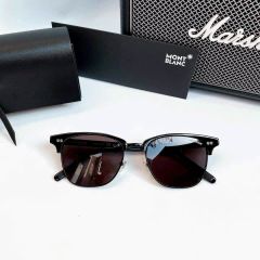  Kính thời trang Montblanc form clubmaster MB0173s 