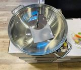 Chảo WMF Wok Party 28 cm