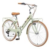 Xe đạp nữ Shimano 7 tốc độ - Thương hiệu BIKESTAR