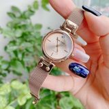 Đồng hồ thời trang Anne Klein nữ AK/3002RGRG