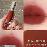 Son Kem MAC Locked Kiss INK 24H Lipcolour