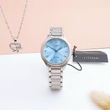 Đồng hồ thời trang Citizen Eco Drive Blue Dial