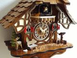 Đồng hồ treo tường Cuckoo Black Forest 416Q