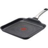 Chảo Tefal Talent Pro vuông có rãnh 26x26cm (chảo nướng) Tefal Talent Pro - SX tại Pháp