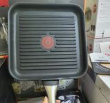 Chảo Tefal Talent Pro vuông có rãnh 26x26cm (chảo nướng) Tefal Talent Pro - SX tại Pháp