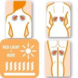 Gối massage cổ vai gáy Medisana Shiatsu MC 840