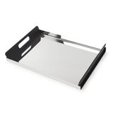 khay Alessi chất liệu inox