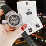 Đồng hồ thời trang Hanboro 36mm