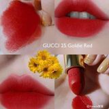 Son Gucci Matte màu 25