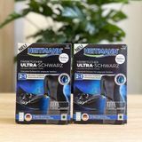 Giấy giặt đen quần áo Ultra Heitmann 10 miếng