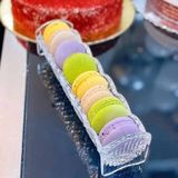 Khay pha lê nhỏ dáng dài Dublin