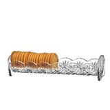 Khay pha lê nhỏ dáng dài Dublin