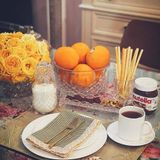 Khay pha lê nhỏ dáng dài Dublin