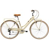 Xe đạp nữ Shimano 7 tốc độ - Thương hiệu BIKESTAR