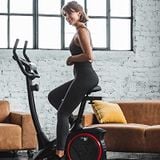 Máy đạp xe tập thể thao Christopeit Sport AL 2