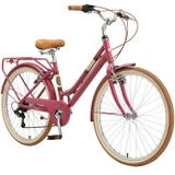 Xe đạp nữ Shimano 7 tốc độ - Thương hiệu BIKESTAR