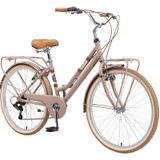 Xe đạp nữ Shimano 7 tốc độ - Thương hiệu BIKESTAR