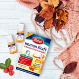 Dung dịch uống tăng đề kháng và nâng cao hệ miễn dịch cho người lớn Abtei Immun Kraft - hộp 6 ống