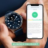 Đồng hồ thông minh lai Withings ScanWatch với ECG, Theo dõi nhịp tim và Oximeter