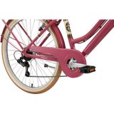 Xe đạp nữ Shimano 7 tốc độ - Thương hiệu BIKESTAR