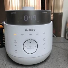  Nồi cao tần Cuckoo 0610FW 